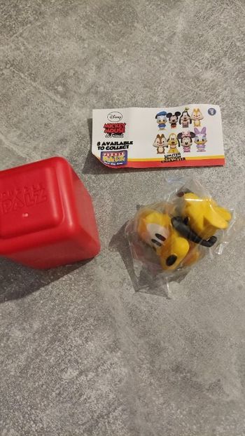 Puzzle Disney palz Pluto
