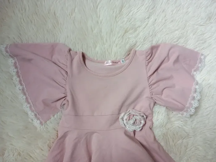 Robe fluide 5 ans - photo numéro 2