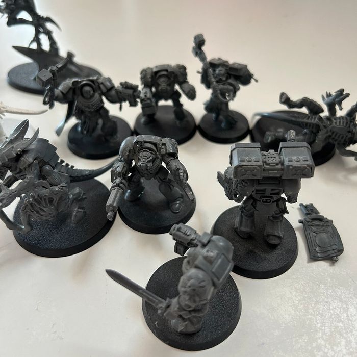 Lot figurines warhammer - photo numéro 16