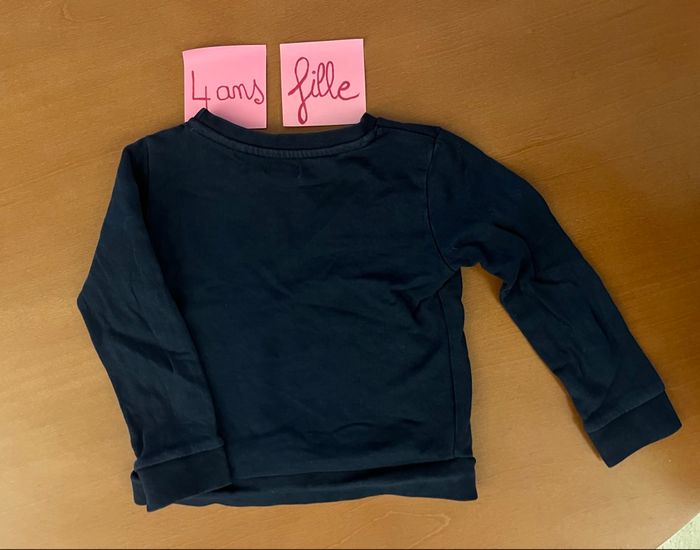 Sweat Gémo - photo numéro 3