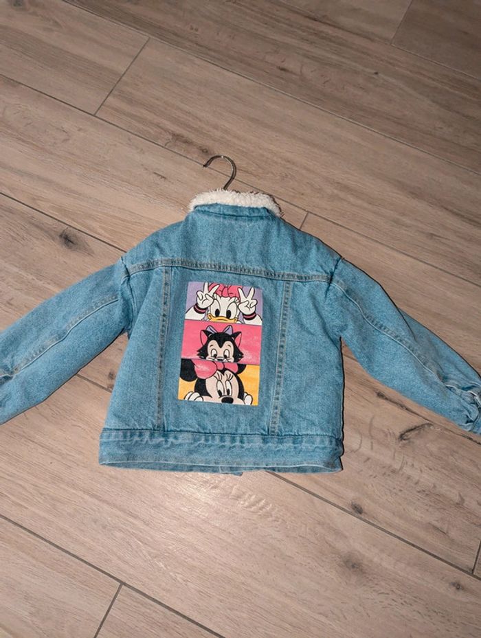 Veste en jean - photo numéro 2
