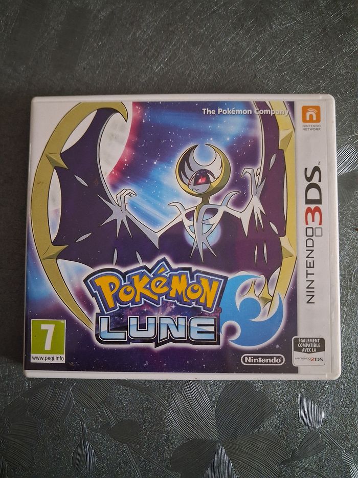 Jeu Nintendo 3DS