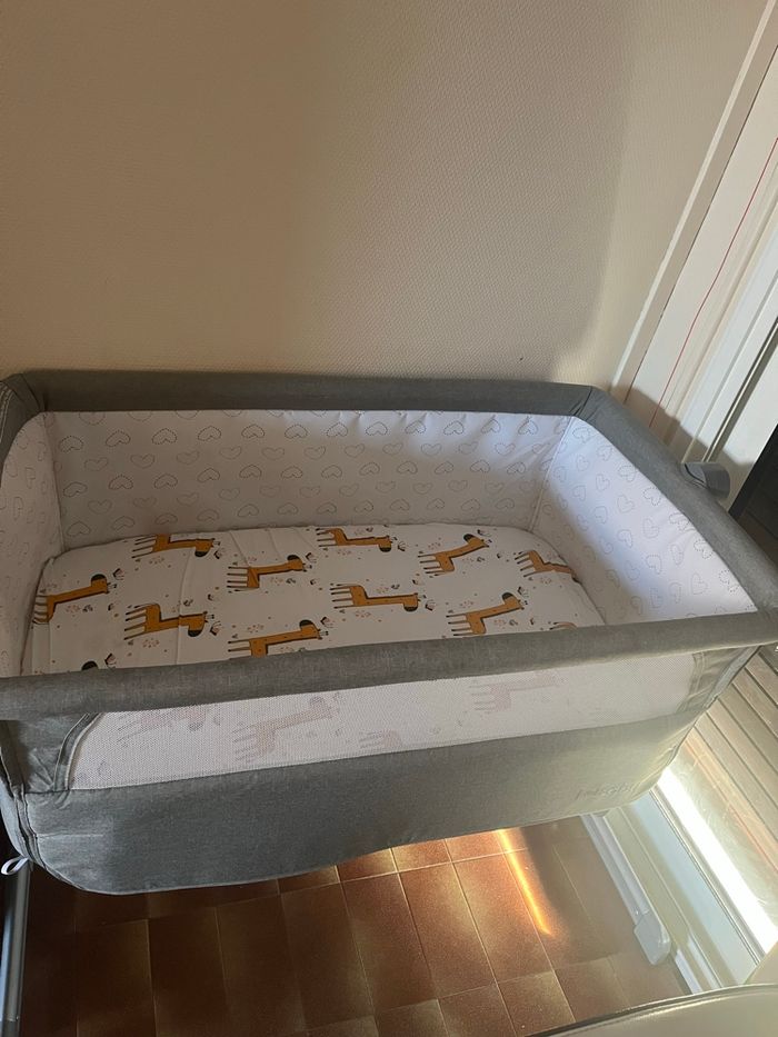 Lit cododo bébé - photo numéro 3