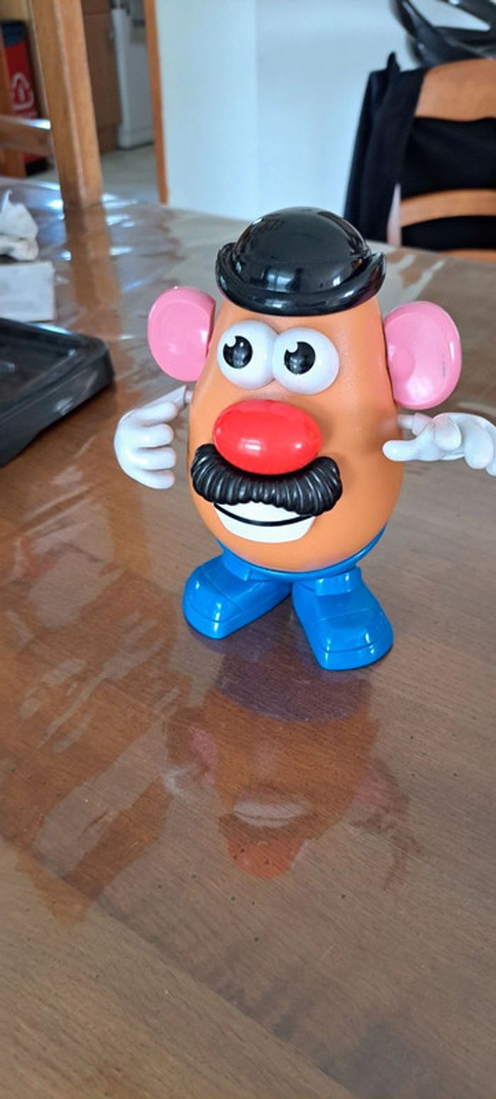 Monsieur patate - photo numéro 2