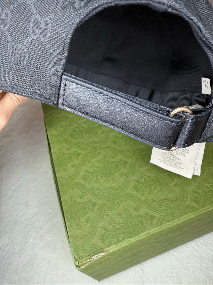 Casquette Gucci - photo numéro 3