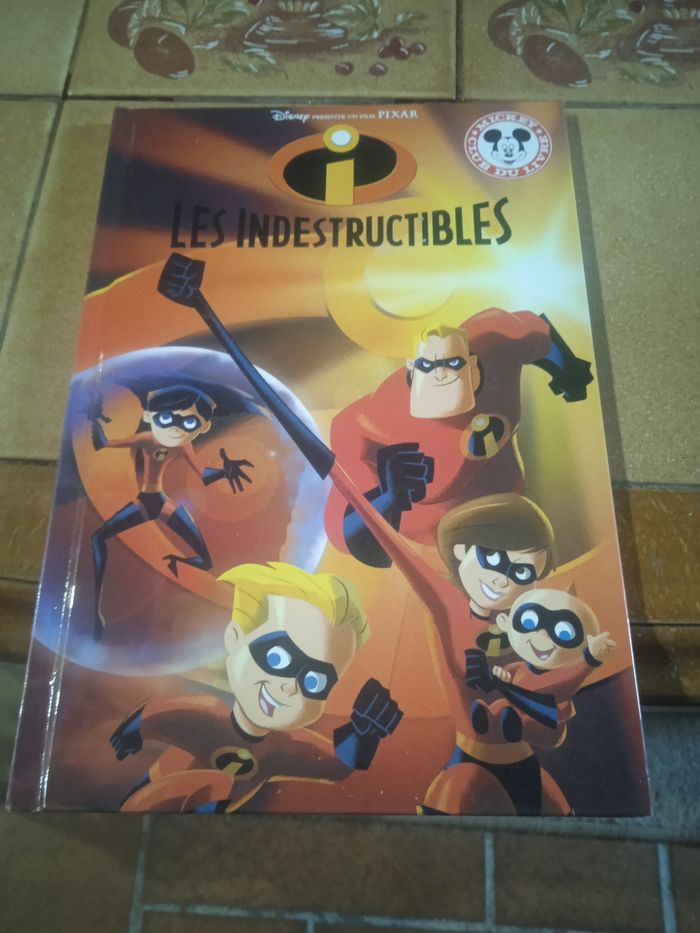 Les indestructibles