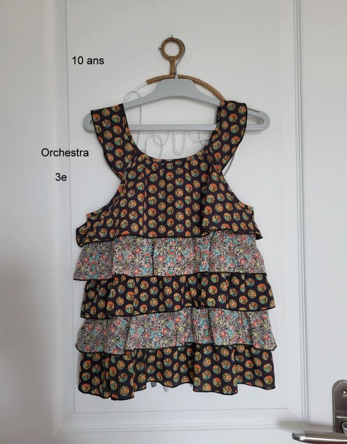 Tunique orchestra 10 ans
