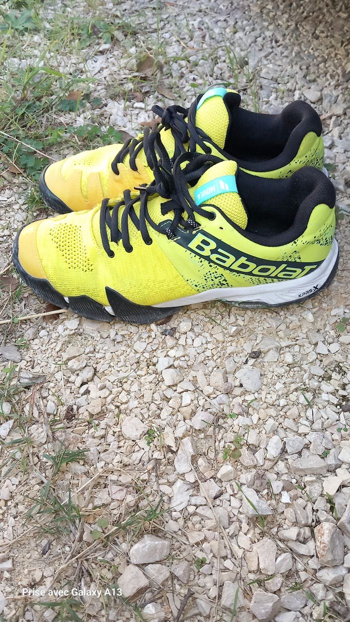 Basket babolat movea - photo numéro 5