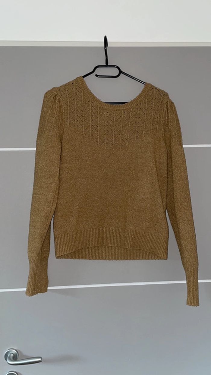 Pull en laine