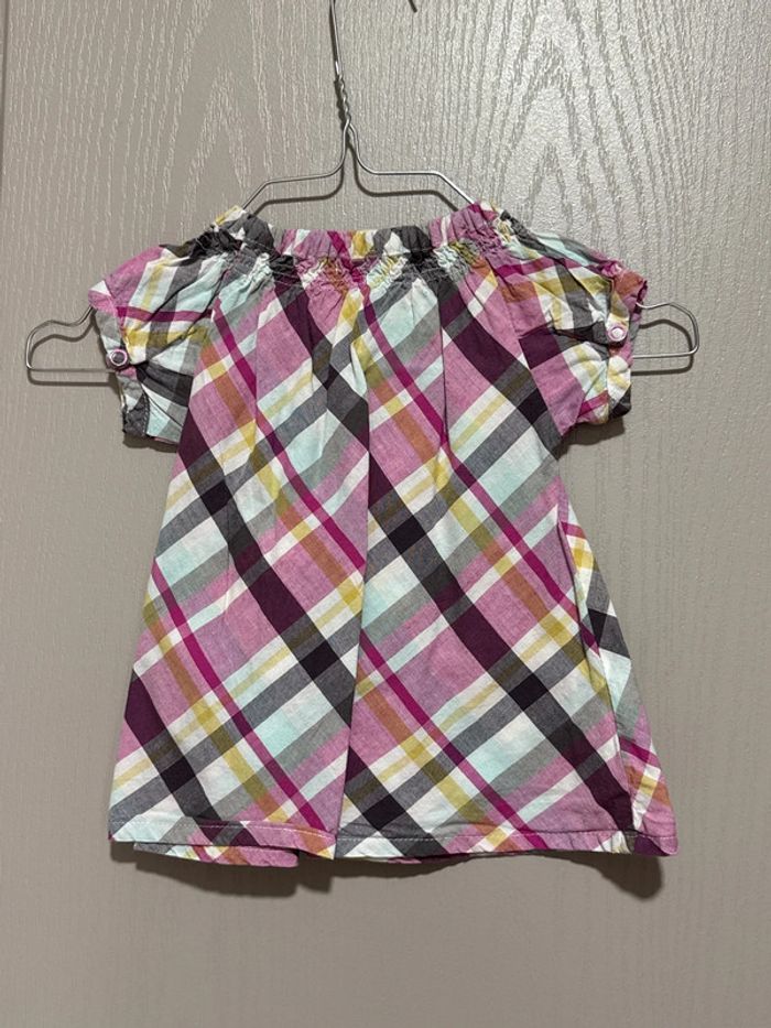 Robe tape à l'œil 6 mois - photo numéro 4
