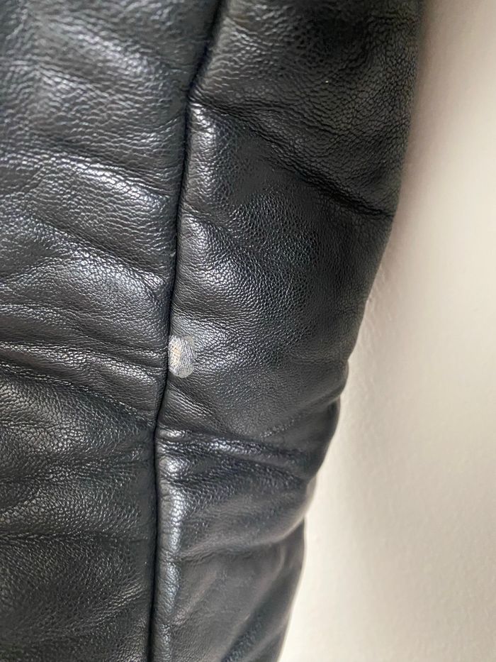 Veste en cuir - photo numéro 2