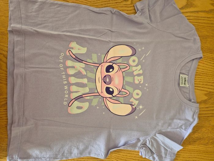 Lot tee shirt manche courtes 10 ans - photo numéro 8