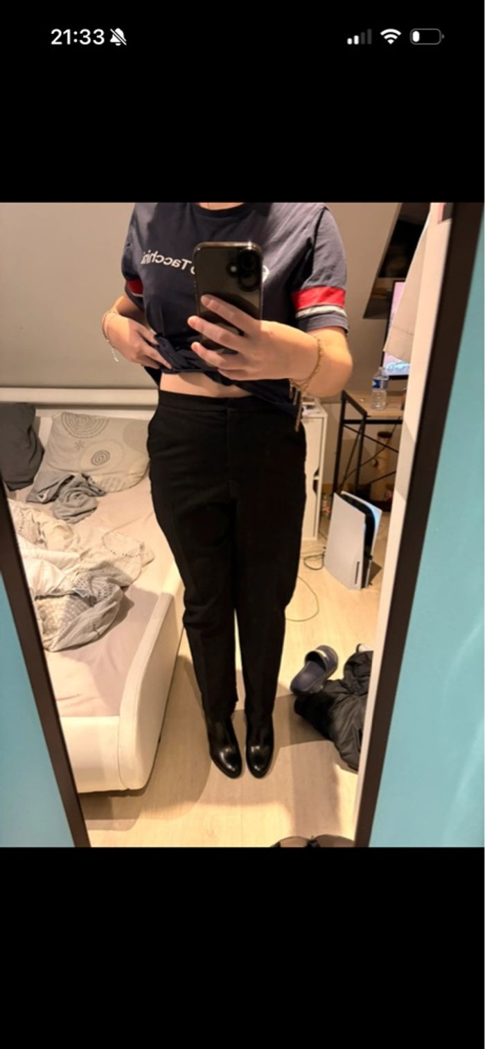 Pantalon tailleur - photo numéro 2