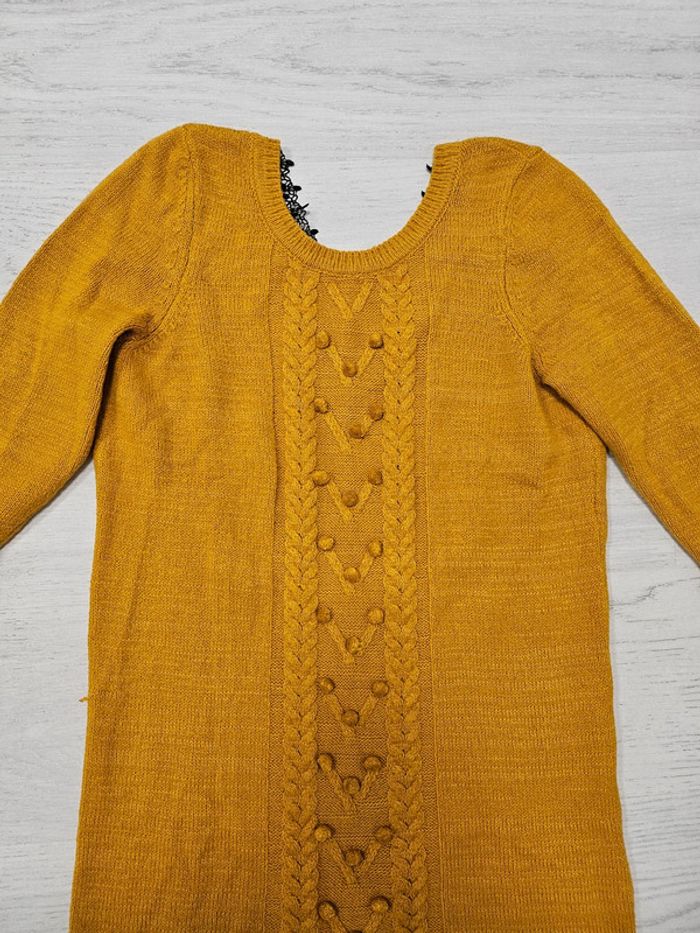 Robe pull naf naf - photo numéro 2