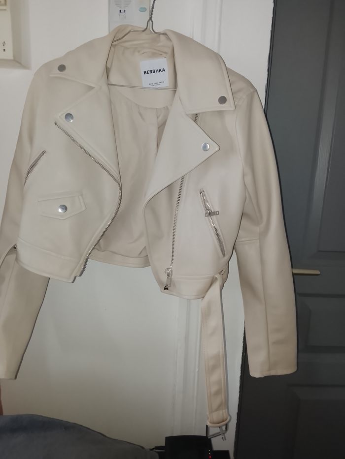 Veste Bershka - photo numéro 3