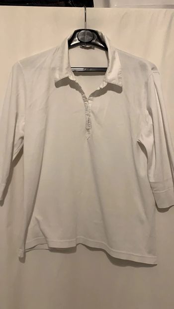 T-shirt manches 3/4