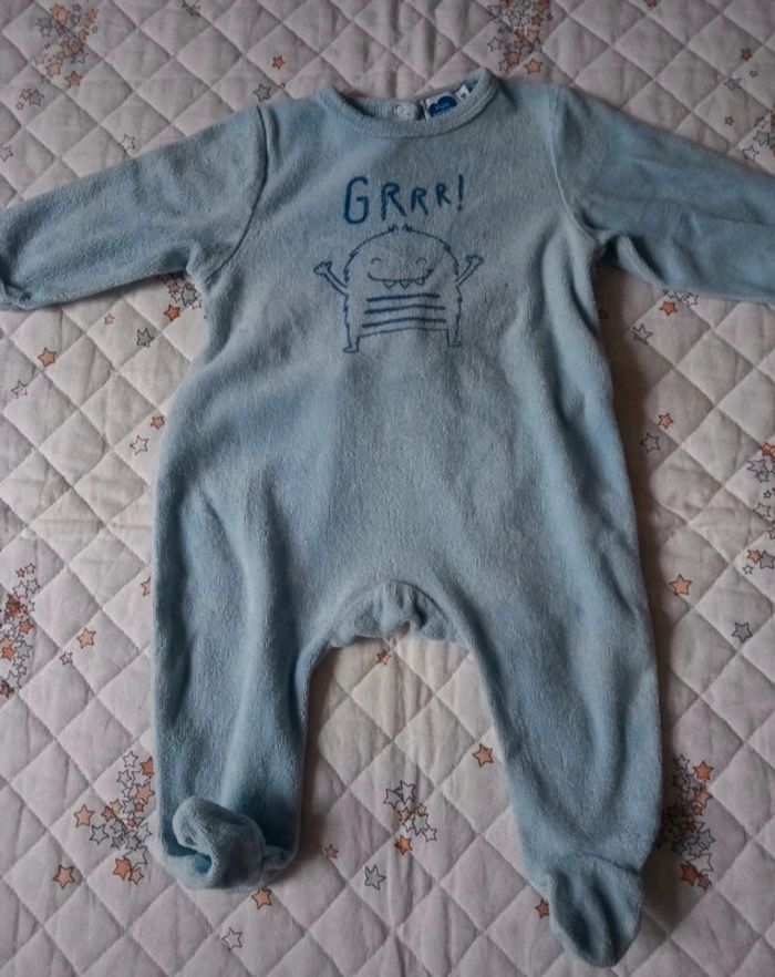 Pyjama 3 mois
