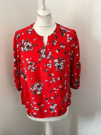 Blouse à fleurs Gérard Darel M