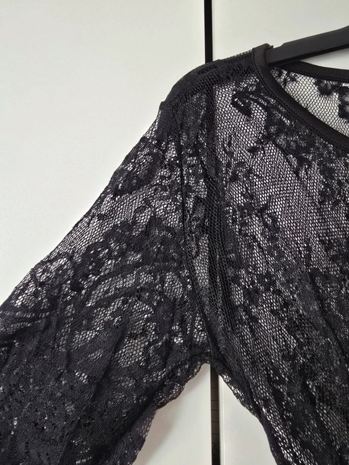 Robe de maternité pour shooting - photo numéro 4