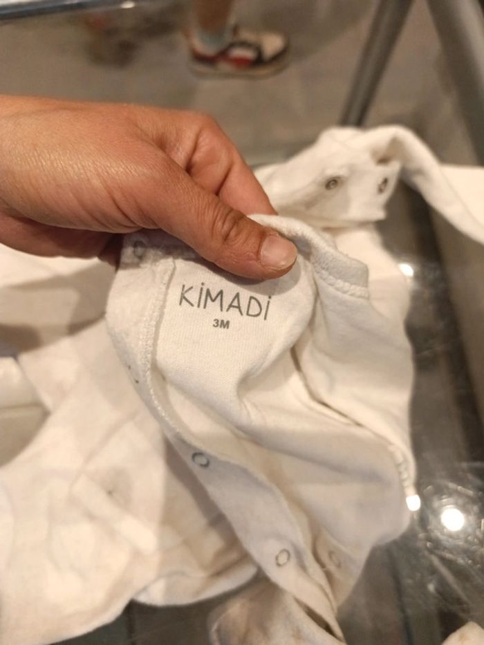 Pyjama 3mois - photo numéro 3