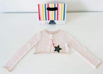 Gilet boléro Sergent Major , taille 2 ans