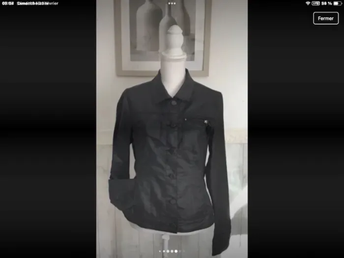 veste tendance CACHE CACHE - photo numéro 5
