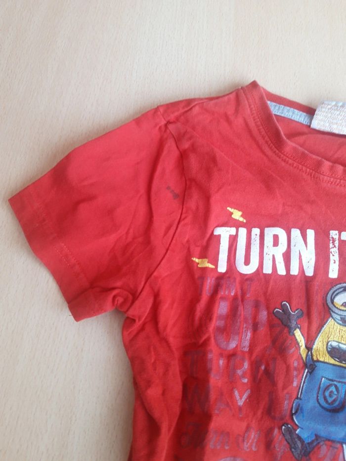 Tee-shirt 6 ans - photo numéro 5
