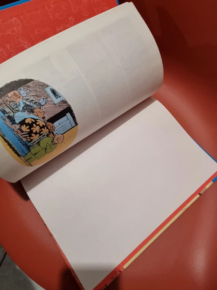 bd Tom carbone tome 1 en bonne compagnie - photo numéro 6