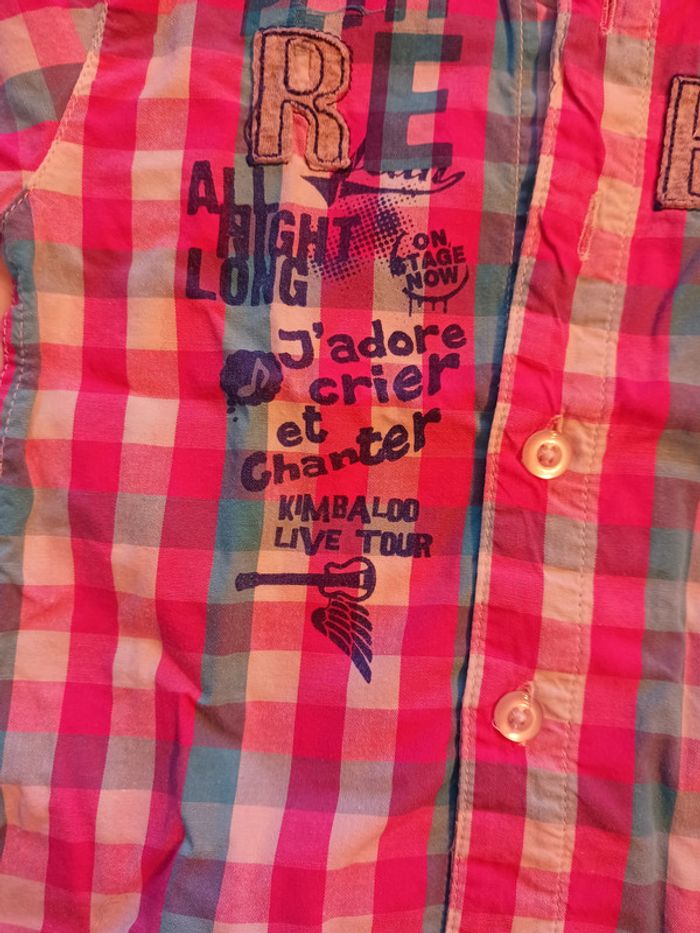 Lot de 2 chemises - photo numéro 6