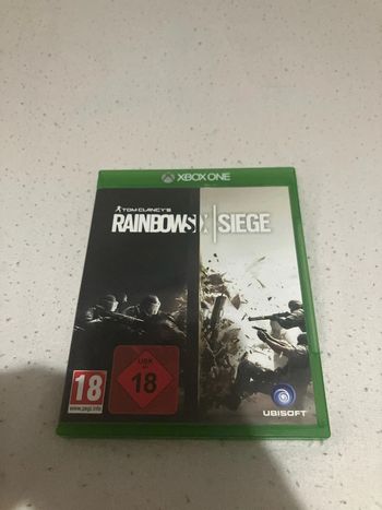 Rainbow Six Siège