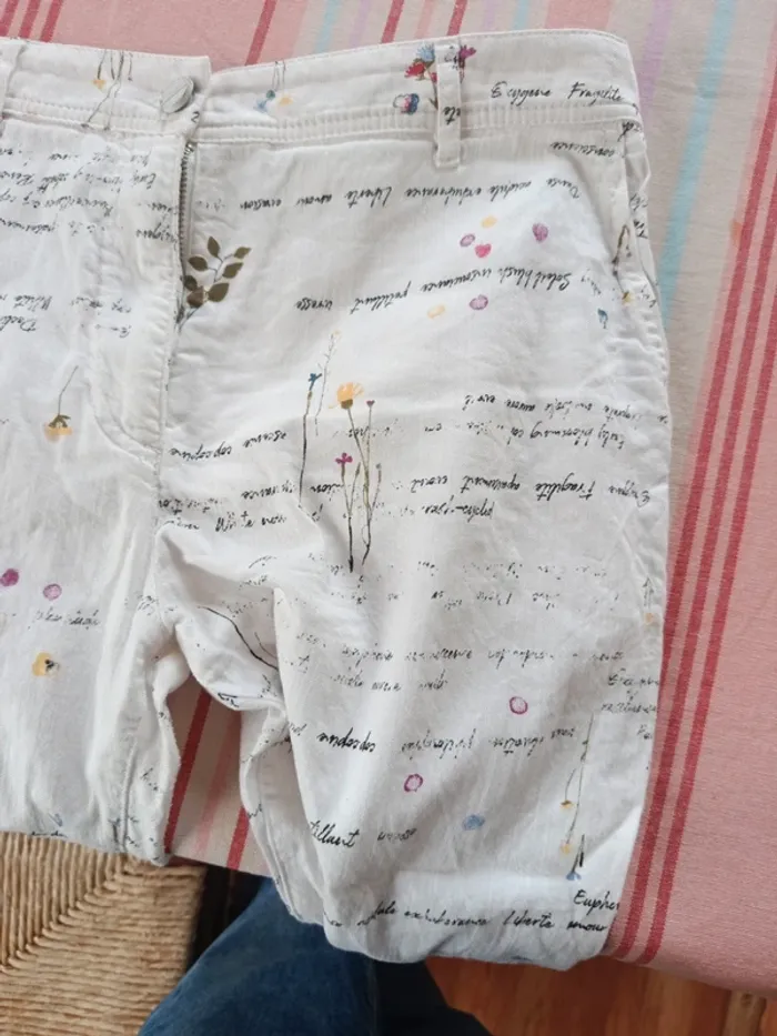 Pantalon T40 - photo numéro 7