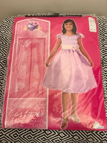 Cesar - Déguisement Robe Princesse Parme 3/5 ans