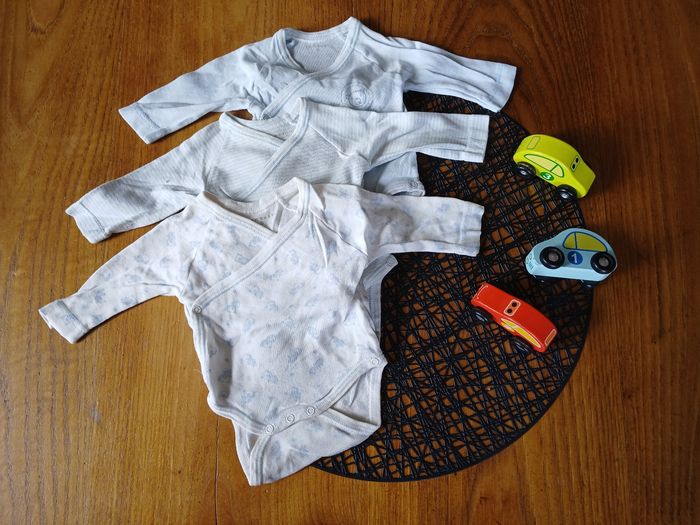 Lot garçon 1 mois - photo numéro 9