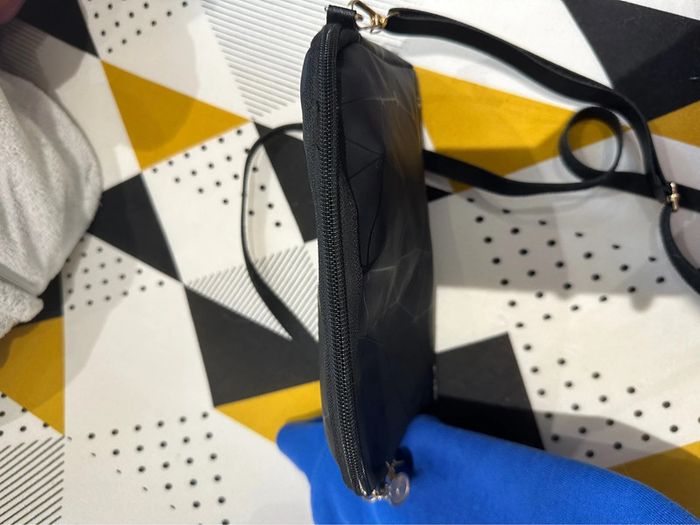 Petit sac bandoulière Shein noir - photo numéro 5