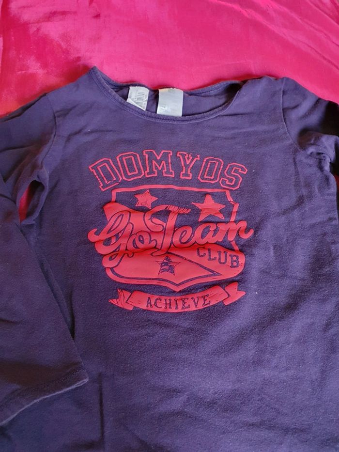 T-shirt 5 ans - photo numéro 2