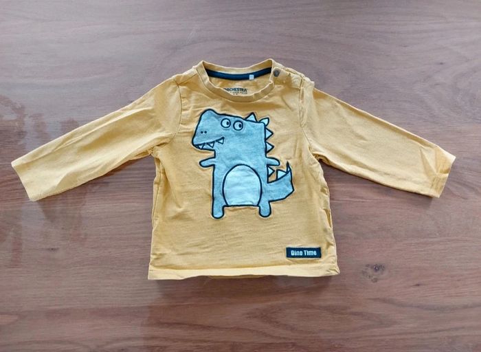 T-shirt Orchestra 18 mois