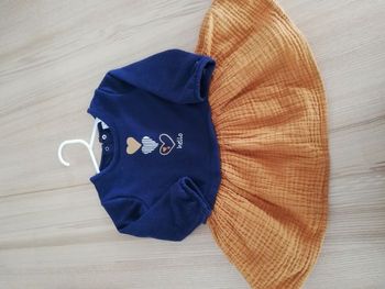 Robe hiver orchestra