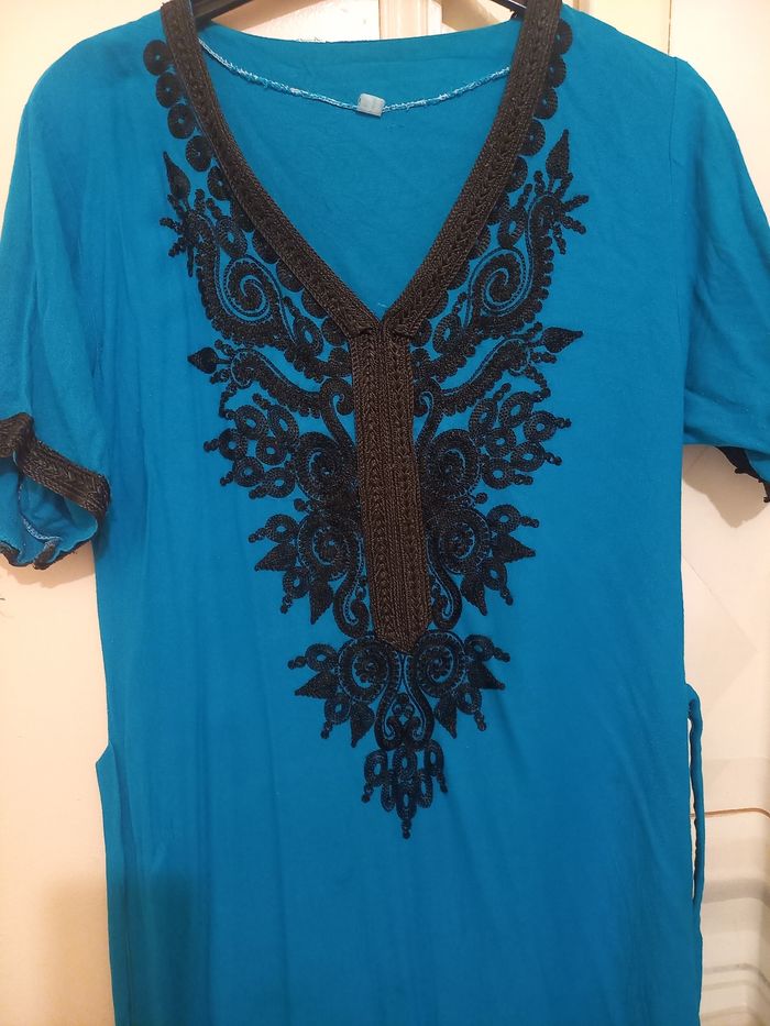 Robe kabyle - photo numéro 4