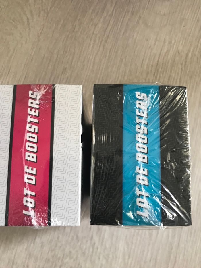 Pokemon lot bundle noir et blanc - photo numéro 5