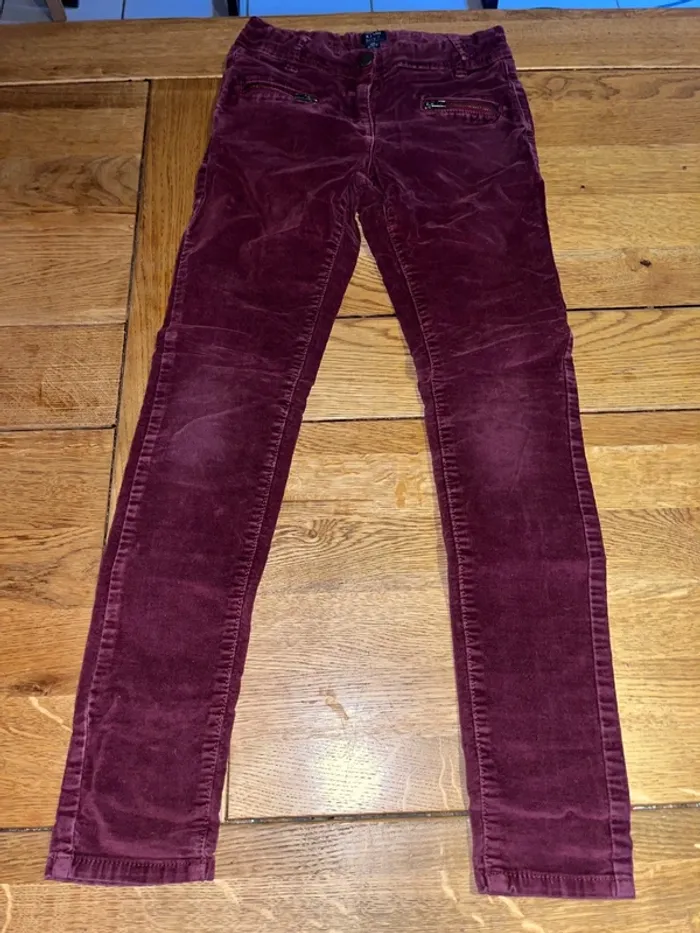 Pantalon skinny Kiabi 10 ans