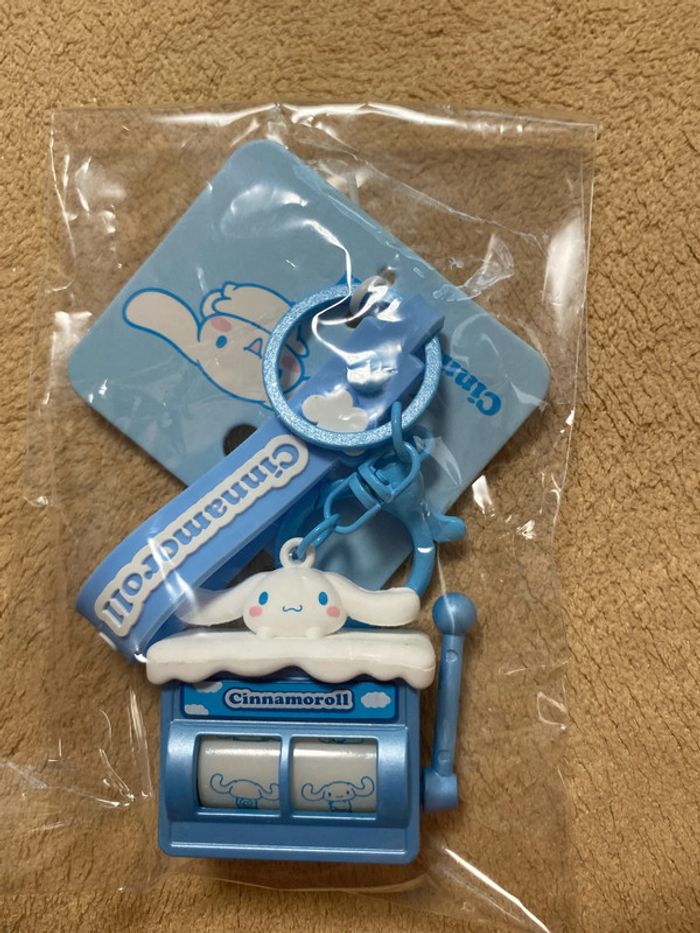 Porte clé cinnamoroll