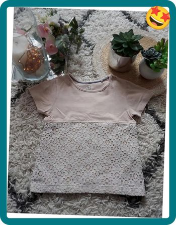 Haut d'été Taille 4 ans💝🌿