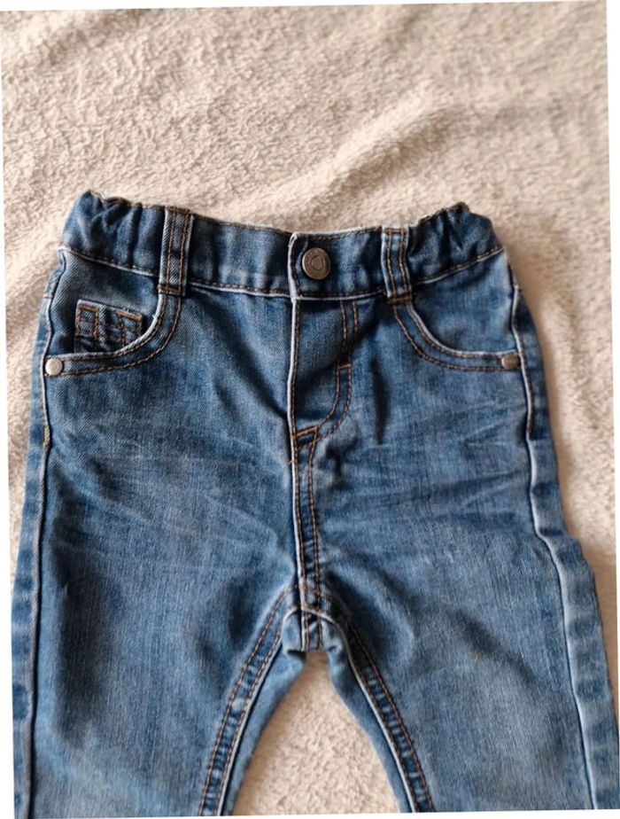 Lot de 3 pantalons 12 mois - photo numéro 4
