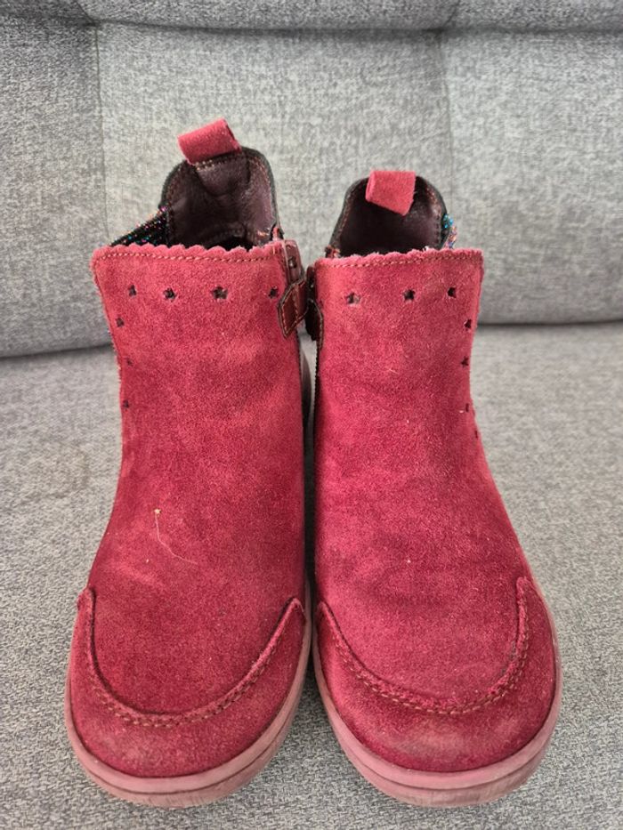 Chaussure fille MOD8 - photo numéro 2