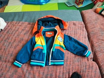 Veste mi-saison 2 ans