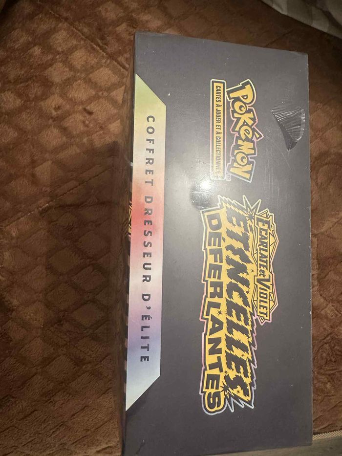 ETB etincelle Déferlante ev08 – Scellée - photo numéro 5