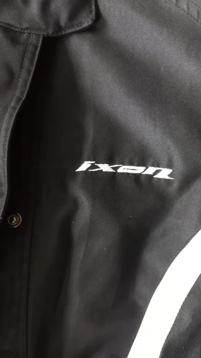 Blouson moto Ixon femme - photo numéro 6