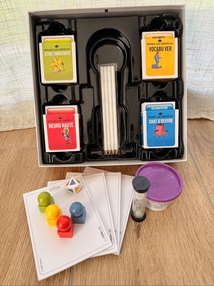 Jeu de société Cranium - photo numéro 8