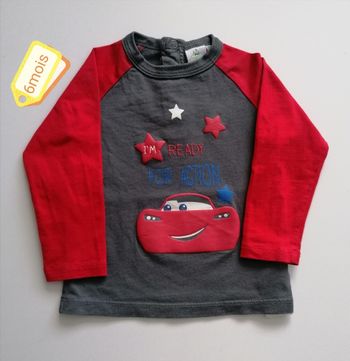 Pull garçon Disney baby