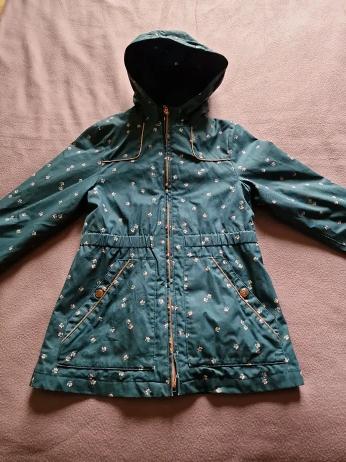 Manteau 3 en 1